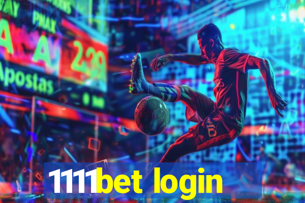 1111bet login